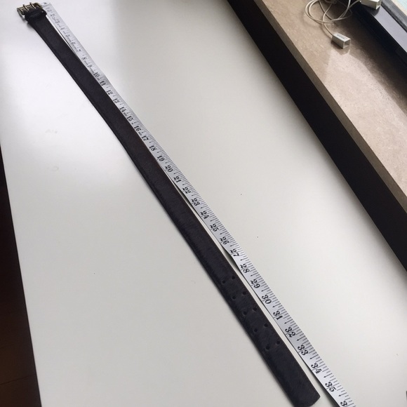 Genuine leather belt 🌺❤️🎁💖 - Picture 7 of 8